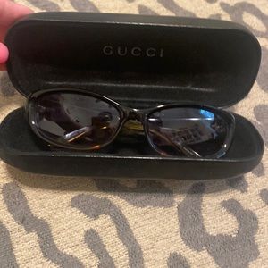 Vintage Gucci Sunglasses 2456s